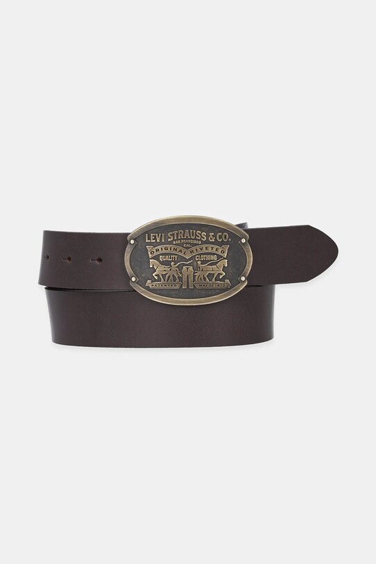 Ремінь Levi's коричневий D7860.0000