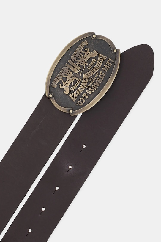 Levi's curea D7860.0000 maro SS25