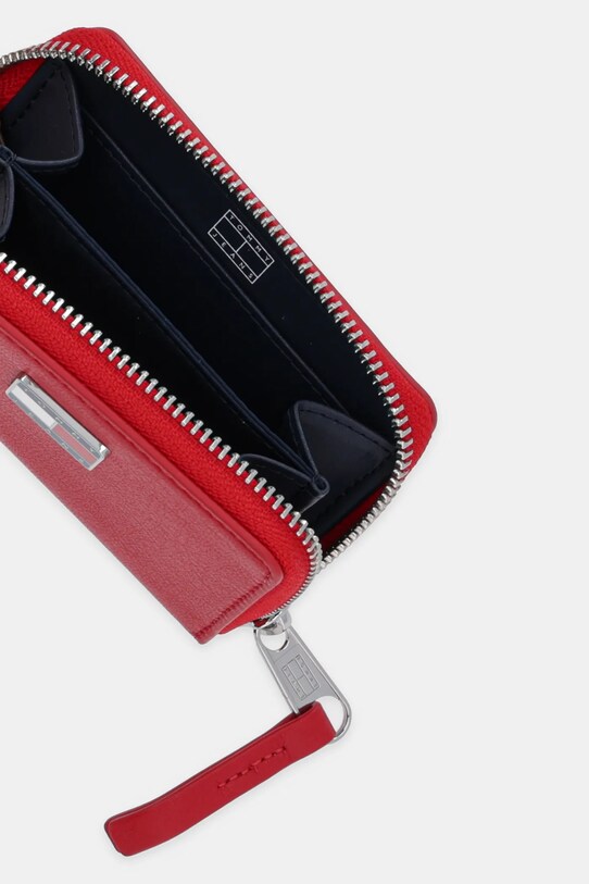 Tommy Jeans portofel rosu AW0AW16974