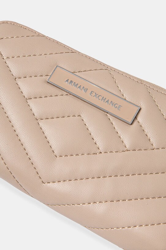 Аксесуари Гаманець Armani Exchange 948068.4R742 бежевий