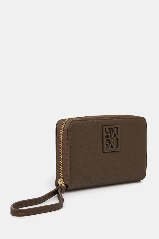 Armani Exchange portofel XW000361.AF11902 maro AA00