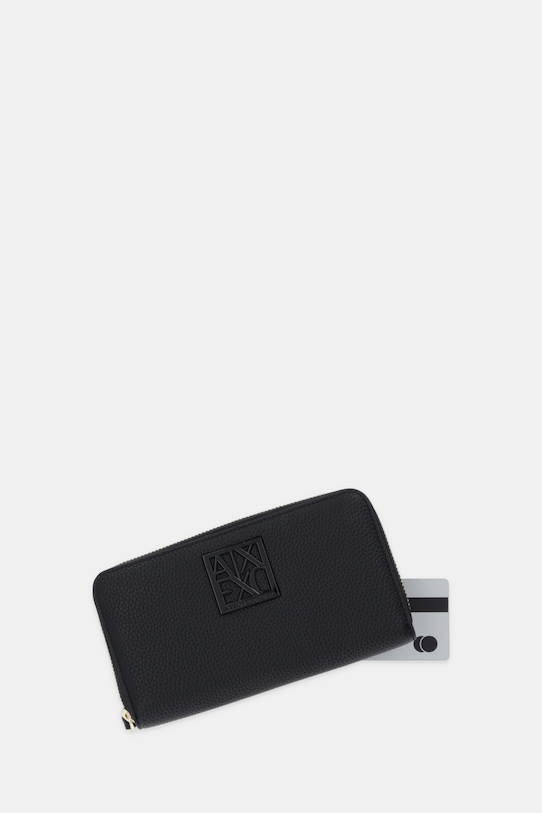 Accesorii Armani Exchange portofel XW000361.AF11902 negru