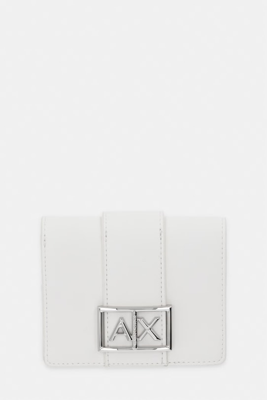 Peňaženka Armani Exchange imitácia kože biela XW000360.AF12039