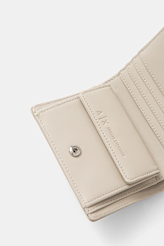 Аксесуари Гаманець Armani Exchange XW000360.AF12039 бежевий