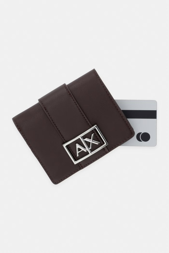 Гаманець Armani Exchange коричневий XW000360.AF12039