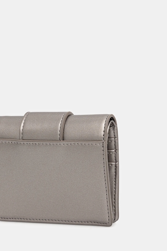 Портмоне Armani Exchange XW000360.AF12039 сребърен AW25