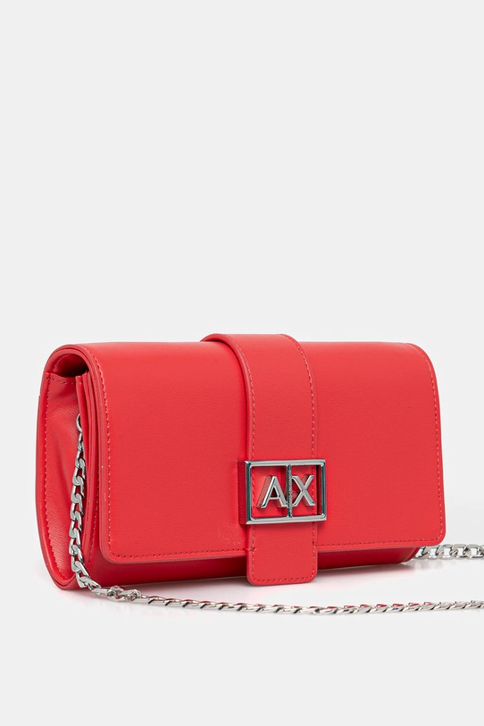 Armani Exchange borsetta XW000358.AF12039 rosso AA00