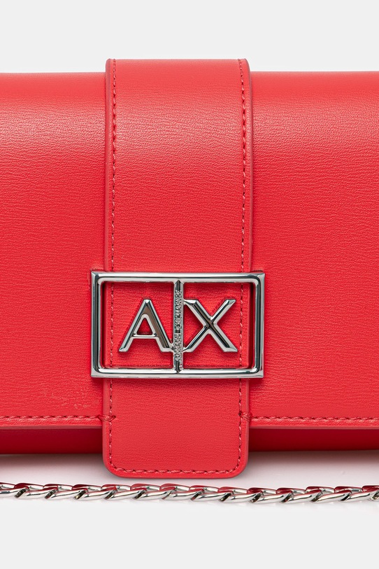 Accessori Armani Exchange borsetta XW000358.AF12039 rosso