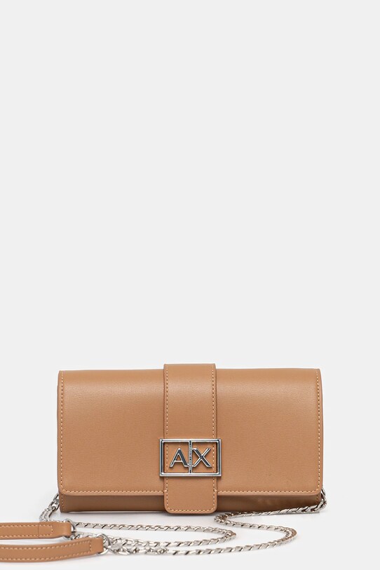 Сумочка Armani Exchange не вміщує А4 коричневий XW000358.AF12039