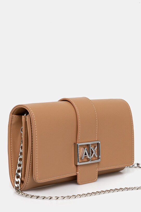Сумочка Armani Exchange XW000358.AF12039 коричневий AA00