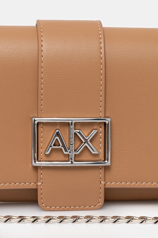 Аксесуари Сумочка Armani Exchange XW000358.AF12039 коричневий