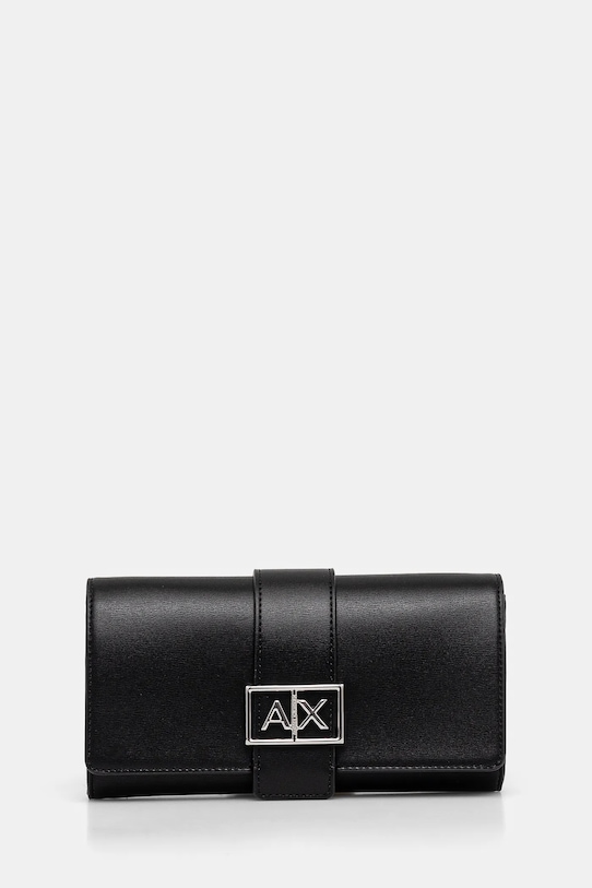 Сумочка Armani Exchange не вмещает А4 чёрный XW000358.AF12039