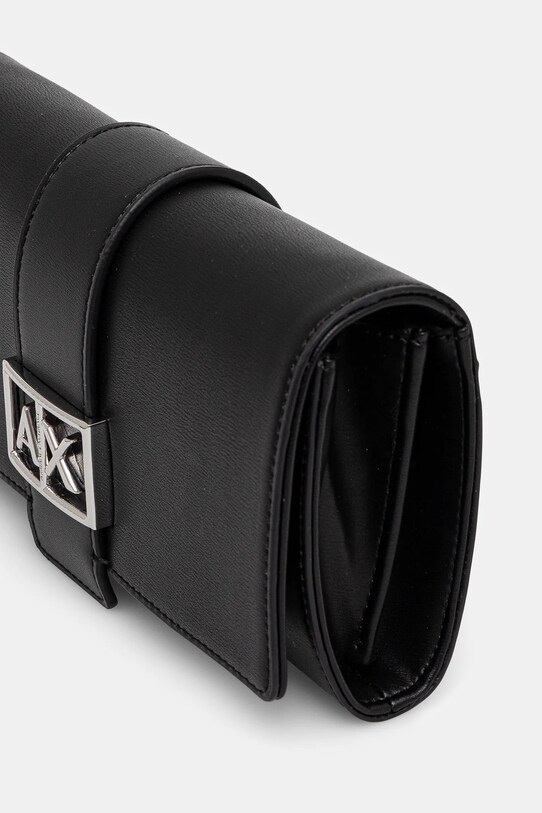 Armani Exchange poseta negru XW000358.AF12039