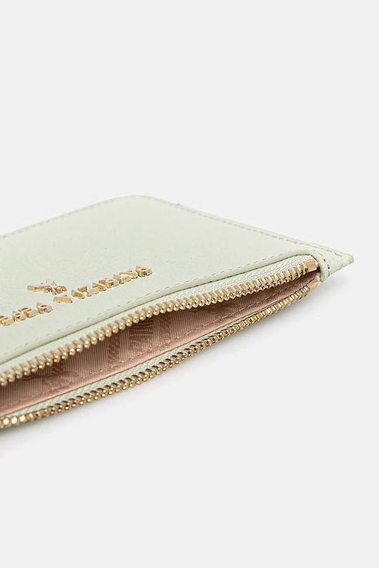 Аксесуари Шкіряний гаманець Patrizia Pepe 8Q0026.L001 зелений