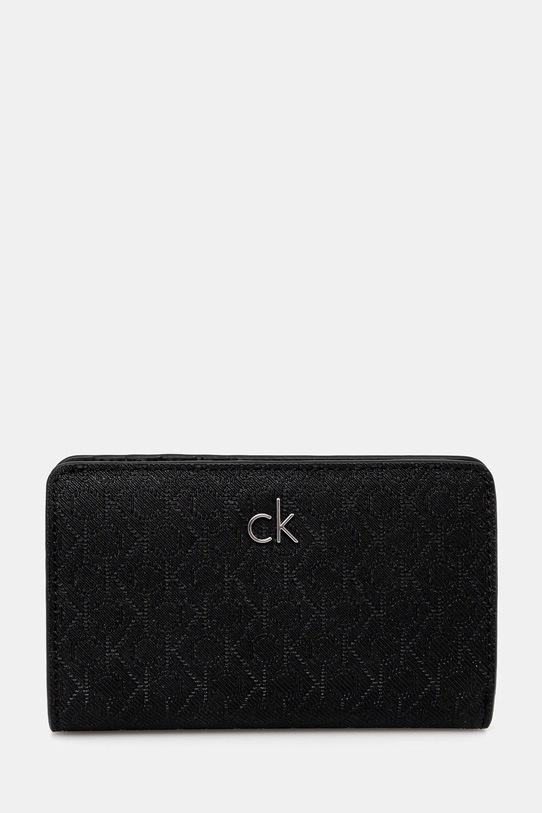 Гаманець Calvin Klein синтетичний чорний K60K612824