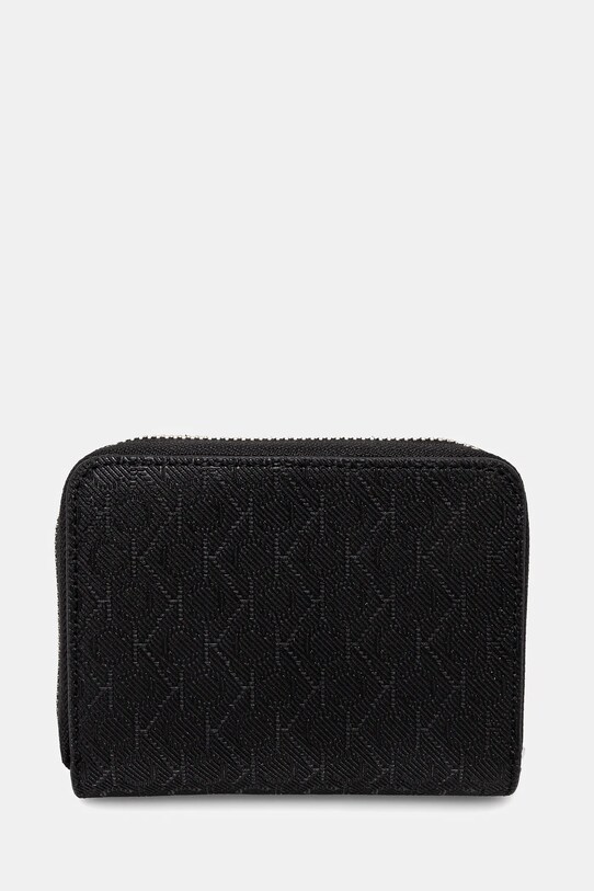Accesorii Calvin Klein portofel K60K612825 negru