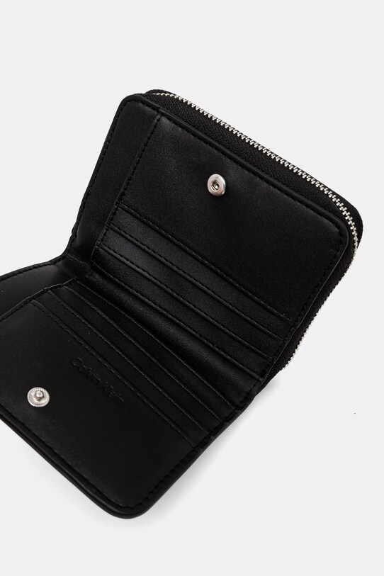Calvin Klein portofel negru K60K612825
