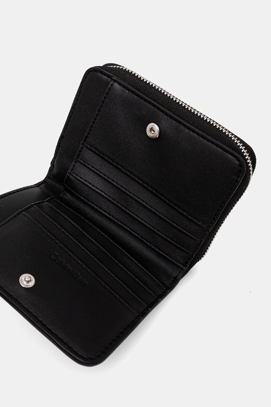 Peněženka Calvin Klein černá K60K612825