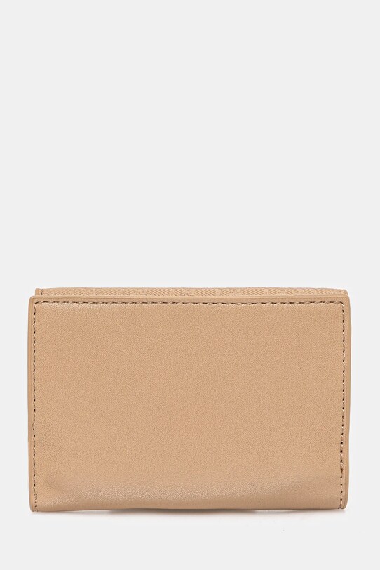 Аксесуари Гаманець Calvin Klein K60K612829 бежевий