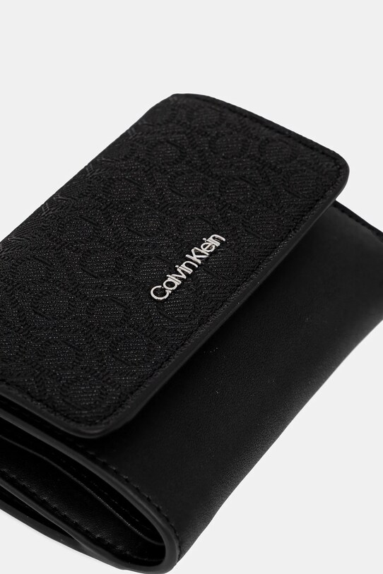 Кошелек Calvin Klein K60K612829 чёрный SS25