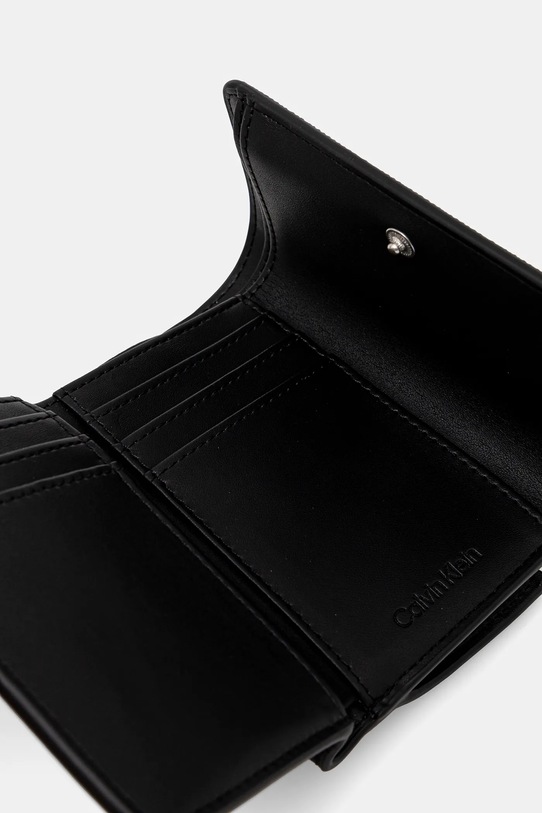 Novčanik Calvin Klein crna K60K612829