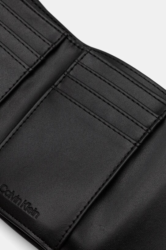 Peňaženka Calvin Klein čierna K60K612834