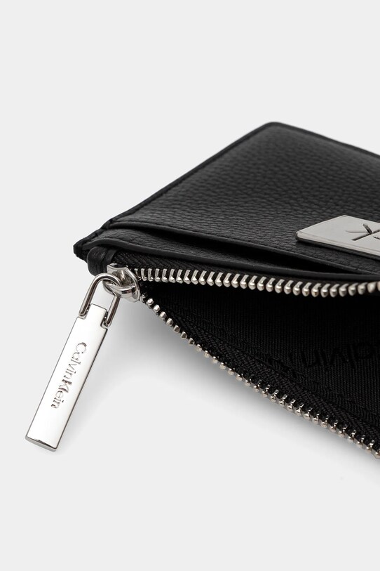 Peněženka Calvin Klein černá K60K612837