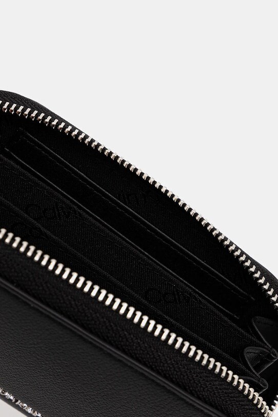 Гаманець Calvin Klein чорний K60K612842