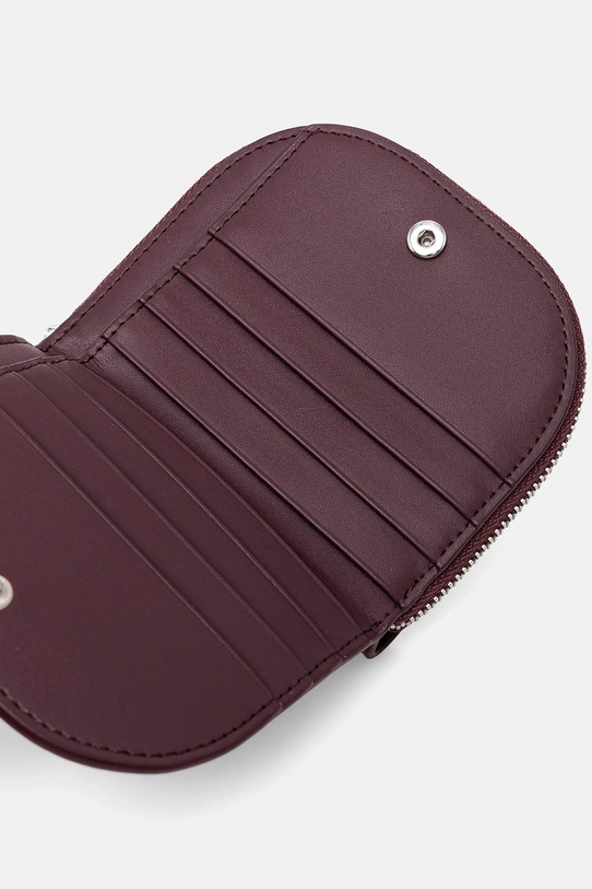 Гаманець Calvin Klein бордо K60K612843