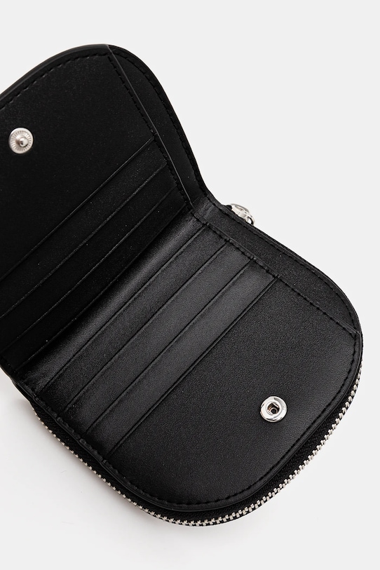 Кошелек Calvin Klein чёрный K60K612843