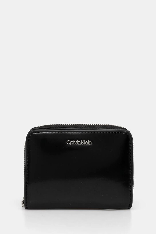 Гаманець Calvin Klein синтетичний чорний K60K612847