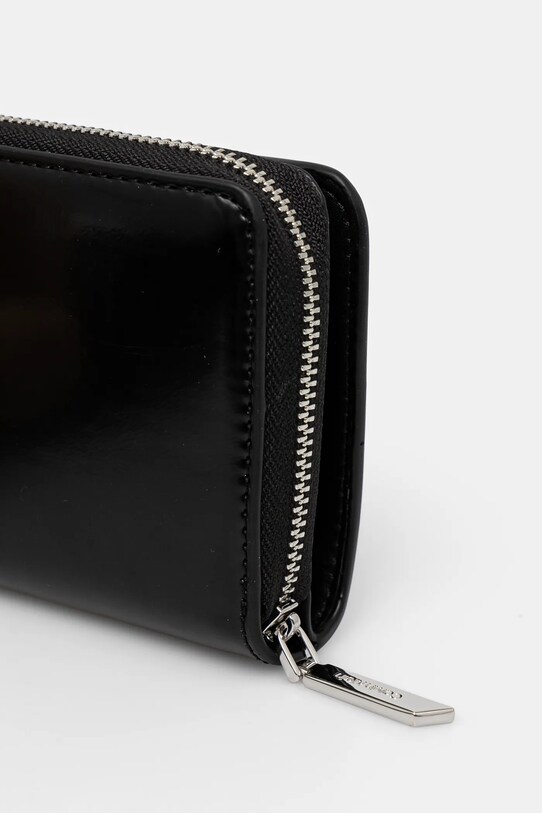 Гаманець Calvin Klein K60K612847 чорний SS25
