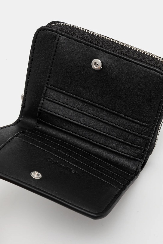 Accesorii Calvin Klein portofel K60K612847 negru