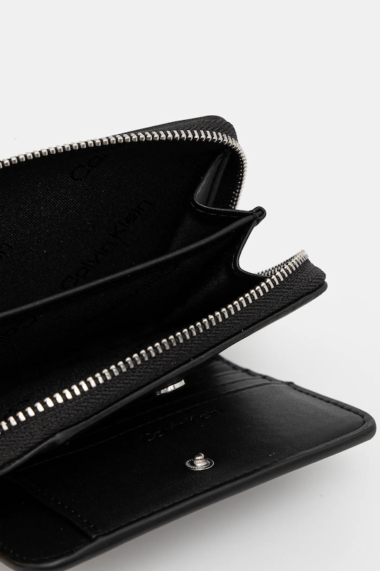 Calvin Klein portofel negru K60K612847