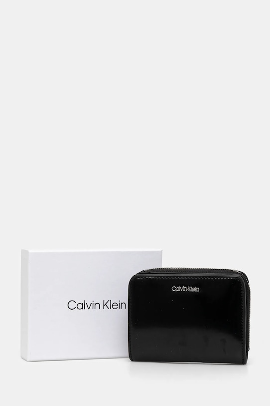 Calvin Klein portofel K60K612847 negru