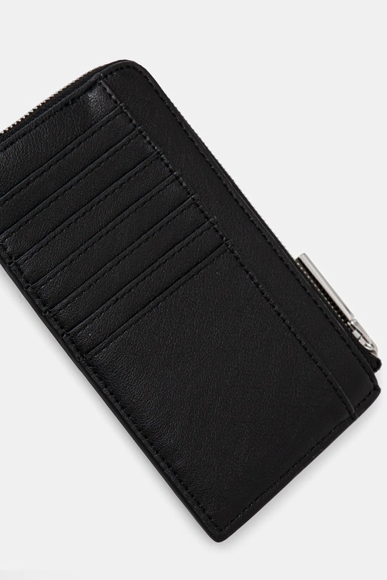 Doplnky Peňaženka Calvin Klein K60K612848 čierna