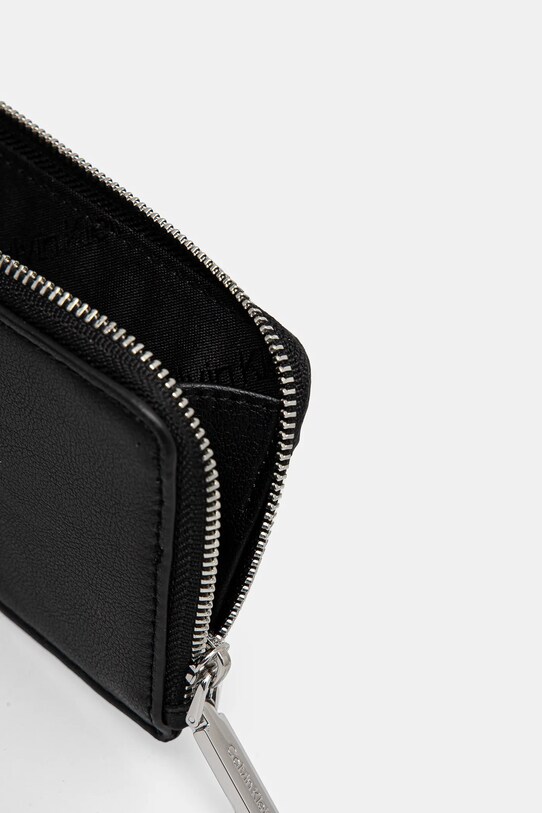 Calvin Klein portofel K60K612848 negru
