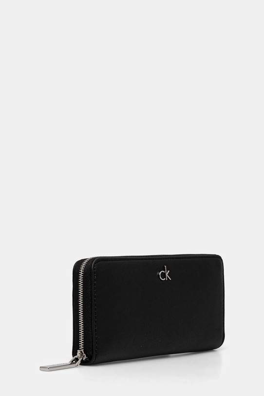 Peněženka Calvin Klein K60K612850 černá SS25