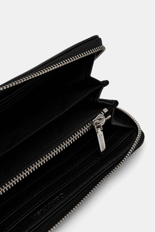 Peněženka Calvin Klein černá K60K612850