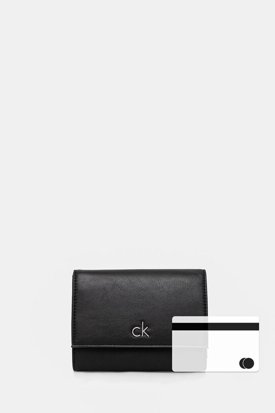 Calvin Klein portfel K60K612851 czarny