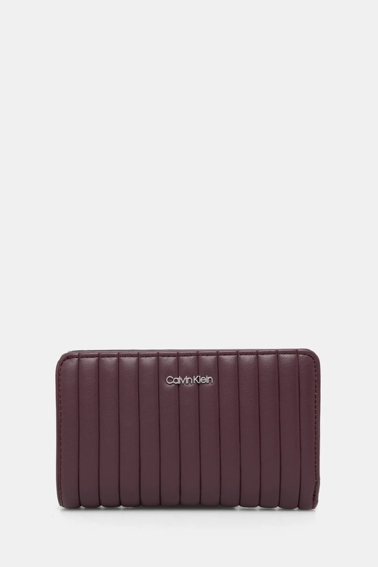 Гаманець Calvin Klein синтетичний бордо K60K613063