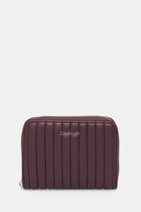 Гаманець Calvin Klein синтетичний бордо K60K613064