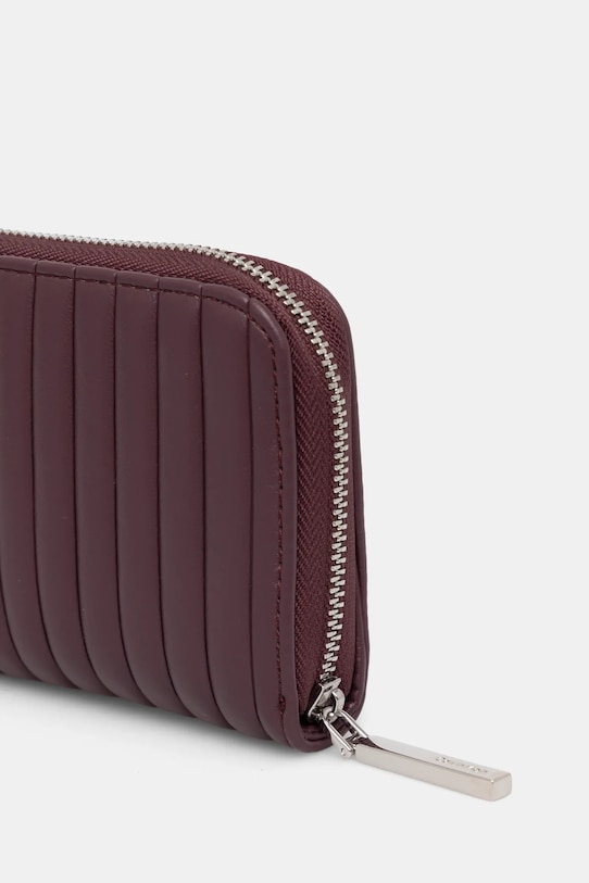 Кошелек Calvin Klein K60K613064 бордо SS25