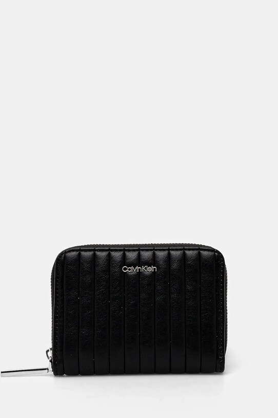 Кошелек Calvin Klein синтетический чёрный K60K613064