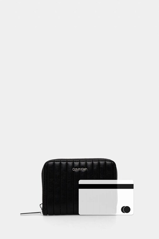 Кошелек Calvin Klein K60K613064 чёрный
