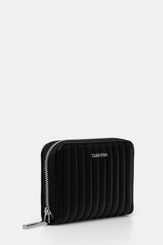 Кошелек Calvin Klein K60K613064 чёрный SS25