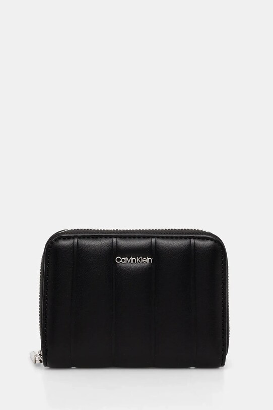 Кошелек Calvin Klein синтетический чёрный K60K613066