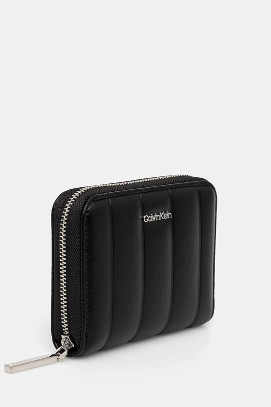 Кошелек Calvin Klein K60K613066 чёрный SS25