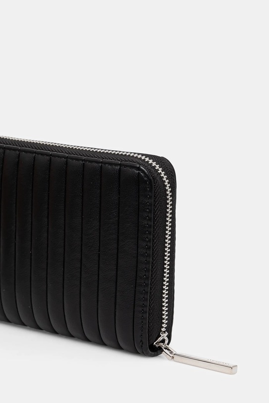 Πορτοφόλι Calvin Klein K60K613067 μαύρο SS25
