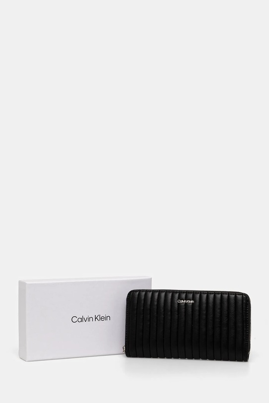 Πορτοφόλι Calvin Klein μαύρο K60K613067